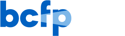 Blue logo